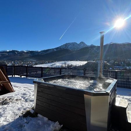 코스실리스코 Korona Giewontu Lux Jaccuzi 아파트 외부 사진