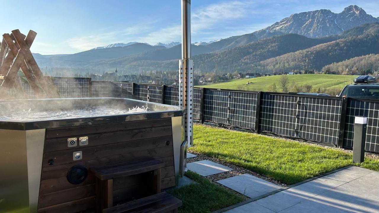 코스실리스코 Korona Giewontu Lux Jaccuzi 아파트 외부 사진