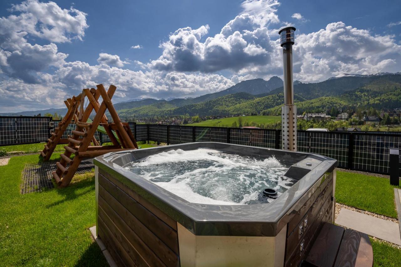 코스실리스코 Korona Giewontu Lux Jaccuzi 아파트 외부 사진