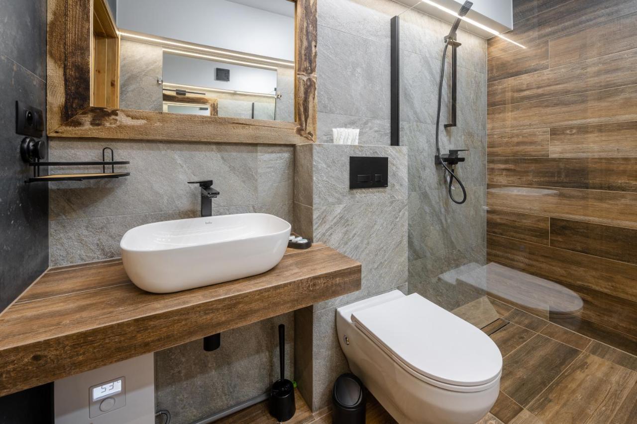 코스실리스코 Korona Giewontu Lux Jaccuzi 아파트 외부 사진