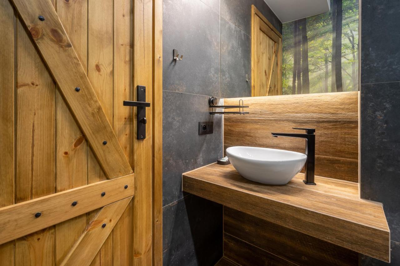 코스실리스코 Korona Giewontu Lux Jaccuzi 아파트 외부 사진