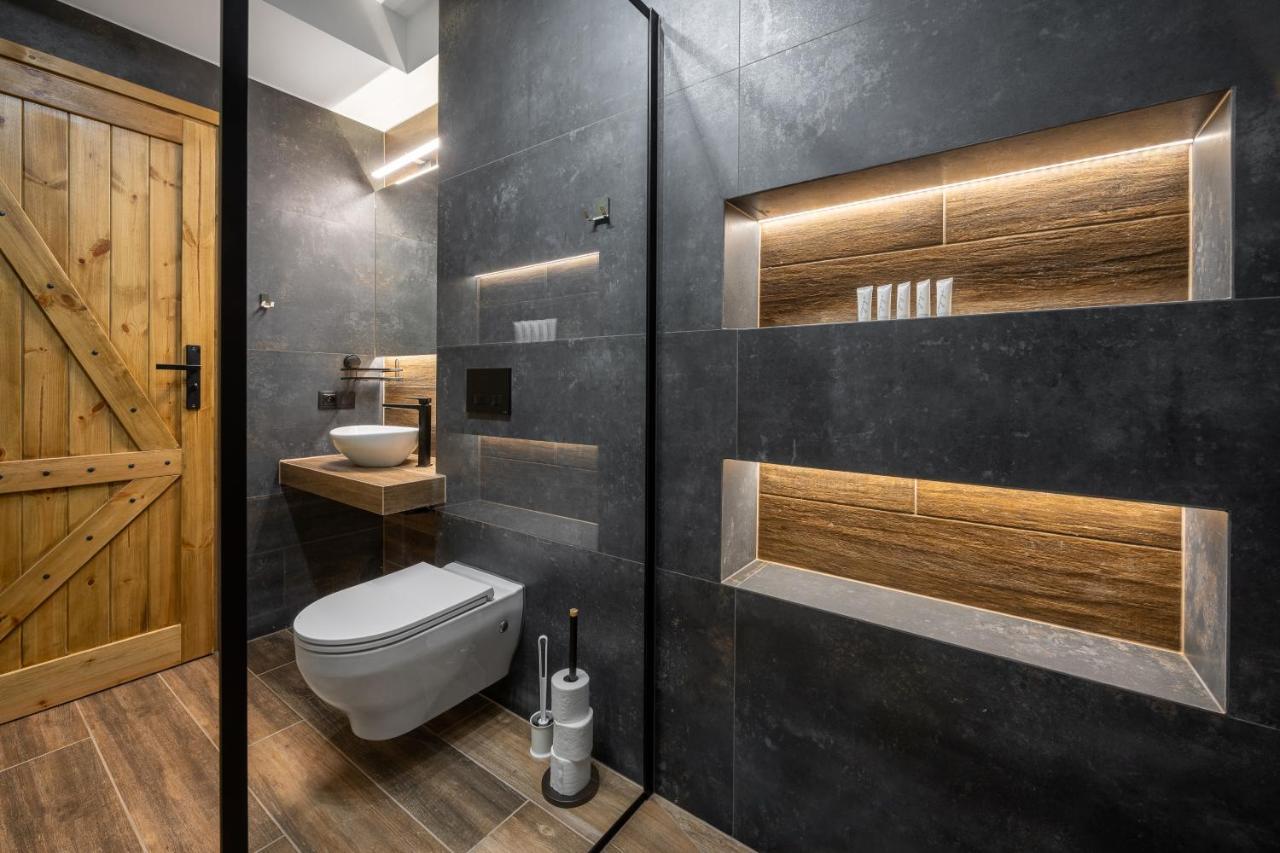 코스실리스코 Korona Giewontu Lux Jaccuzi 아파트 외부 사진