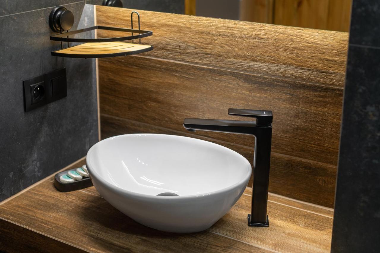 코스실리스코 Korona Giewontu Lux Jaccuzi 아파트 외부 사진